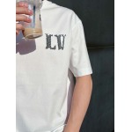 2025年4月4日入荷新作Louis Vuitton半袖 Tシャツ高級品/LD工場