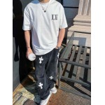 2025年4月4日入荷新作Louis Vuitton半袖 Tシャツ高級品/LD工場