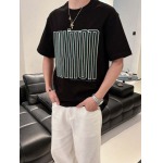 2025年4月4日入荷新作Louis Vuitton半袖 Tシャツ高級品/LD工場