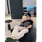 2025年4月4日入荷新作Louis Vuitton半袖 Tシャツ高級品/LD工場