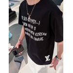 2025年4月4日入荷新作Louis Vuitton半袖 Tシャツ高級品/LD工場