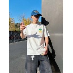 2025年4月4日入荷新作Louis Vuitton半袖 Tシャツ高級品/LD工場