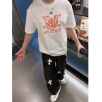 2025年4月4日入荷新作Louis Vuitton半袖 Tシャツ高級品/LD工場