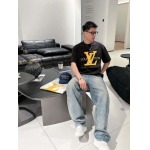 2025年4月4日入荷新作Louis Vuitton半袖 Tシャツ高級品/LD工場
