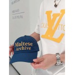 2025年4月4日入荷新作Louis Vuitton半袖 Tシャツ高級品/LD工場