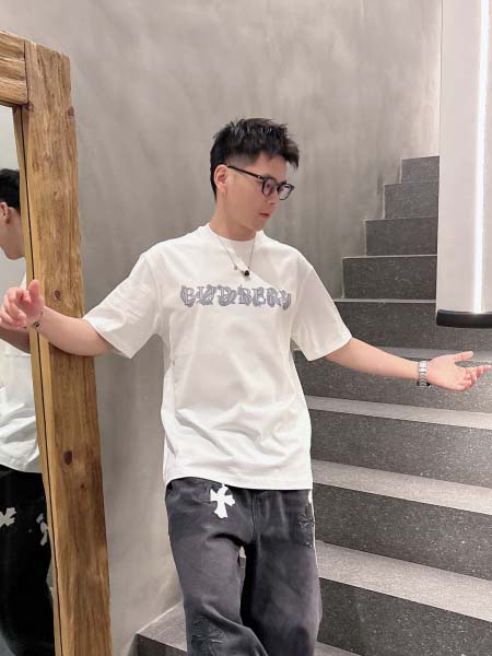 2025年4月4日入荷新作burberry半袖 Tシャツ高級...