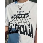 2025年4月4日入荷新作Gucci半袖 Tシャツ高級品/LD工場