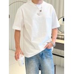 2025年4月4日入荷新作Prada半袖 Tシャツ高級品/LD工場