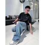 2025年4月4日入荷新作Prada半袖 Tシャツ高級品/LD工場