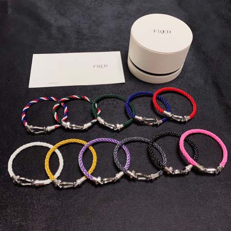 2025年4月4日入荷新品Fred腕輪/ブレスレットギフト/...