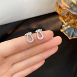 2025年4月4日入荷新品Fredピアスギフト/誕生日/記念品/アクセサリーxin工場