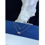 2025年4月4日入荷新品FREDネックレスギフト/誕生日/記念品/アクセサリーxin工場