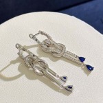 2025年4月4日入荷新品Fredピアスギフト/誕生日/記念品/アクセサリーxin工場