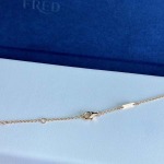 2025年4月4日入荷新品FREDネックレスギフト/誕生日/記念品/アクセサリーxin工場