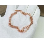 2025年4月4日入荷新品Fredブレスレットギフト/誕生日/記念品/アクセサリーxin工場