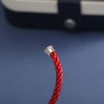 2025年4月4日入荷新品FRED腕輪/ブレスレットギフト/誕生日/記念品/アクセサリーxin工場