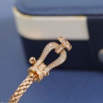 2025年4月4日入荷新品FRED腕輪/ブレスレットギフト/誕生日/記念品/アクセサリーxin工場