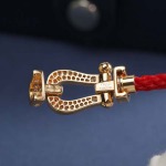 2025年4月4日入荷新品FRED腕輪/ブレスレットギフト/誕生日/記念品/アクセサリーxin工場