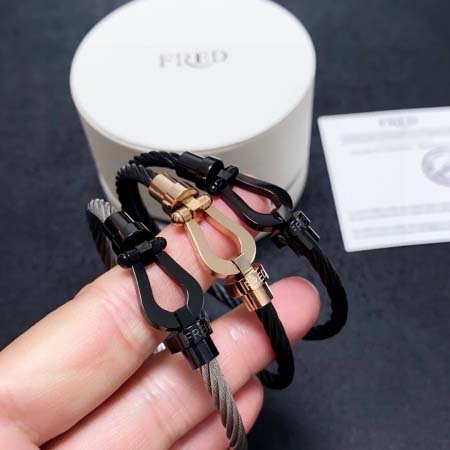 2025年4月4日入荷新品Fred腕輪/ブレスレットギフト/...