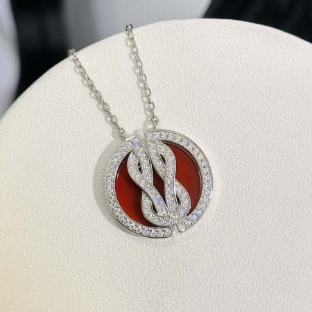 2025年4月4日入荷新品FRedネックレスギフト/誕生日/...