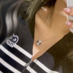 2025年4月4日入荷新品FRedネックレスギフト/誕生日/記念品/アクセサリーxin工場