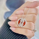 2025年4月4日入荷新品FRedネックレスギフト/誕生日/記念品/アクセサリーxin工場