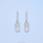 2025年4月4日入荷新品Fredピアスギフト/誕生日/記念品/アクセサリーxin工場