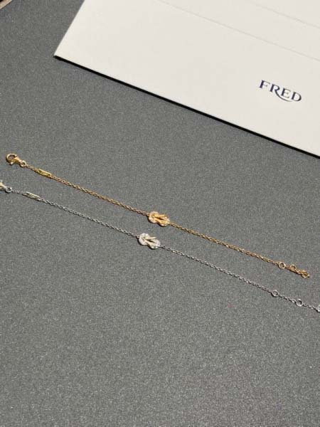 2025年4月4日入荷新品FREDブレスレットギフト/誕生日...