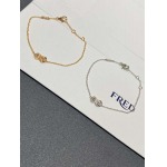 2025年4月4日入荷新品FREDブレスレットギフト/誕生日/記念品/アクセサリーxin工場
