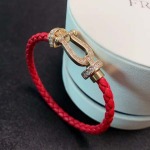 2025年4月4日入荷新品Fredブレスレットギフト/誕生日/記念品/アクセサリーxin工場