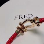 2025年4月4日入荷新品Fredブレスレットギフト/誕生日/記念品/アクセサリーxin工場