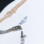 2025年4月4日入荷新品FREDブレスレットギフト/誕生日/記念品/アクセサリーxin工場