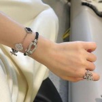 2025年4月4日入荷新品Fredブレスレットギフト/誕生日/記念品/アクセサリーxin工場