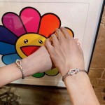 2025年4月4日入荷新品Fredブレスレットギフト/誕生日/記念品/アクセサリーxin工場