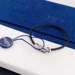 2025年4月4日入荷新品Fredブレスレットギフト/誕生日/記念品/アクセサリーxin工場