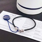 2025年4月4日入荷新品Fredブレスレットギフト/誕生日/記念品/アクセサリーxin工場