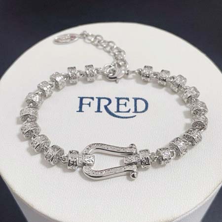 2025年4月4日入荷新品Fredブレスレットギフト/誕生日...