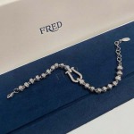 2025年4月4日入荷新品Fredブレスレットギフト/誕生日/記念品/アクセサリーxin工場