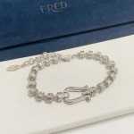 2025年4月4日入荷新品Fredブレスレットギフト/誕生日/記念品/アクセサリーxin工場