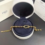 2025年4月4日入荷新品Fredブレスレットギフト/誕生日/記念品/アクセサリーxin工場