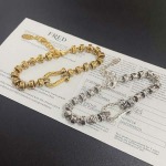 2025年4月4日入荷新品Fredブレスレットギフト/誕生日/記念品/アクセサリーxin工場