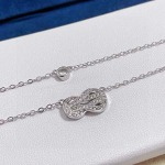 2025年4月4日入荷新品Fredネックレスギフト/誕生日/記念品/アクセサリーxin工場