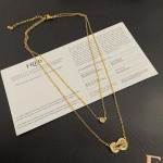 2025年4月4日入荷新品Fredネックレスギフト/誕生日/記念品/アクセサリーxin工場