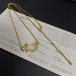 2025年4月4日入荷新品Fredネックレスギフト/誕生日/記念品/アクセサリーxin工場