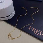 2025年4月4日入荷新品Fredネックレスギフト/誕生日/記念品/アクセサリーxin工場