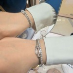 2025年4月4日入荷新品Fredブレスレットギフト/誕生日/記念品/アクセサリーxin工場