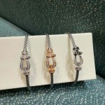 2025年4月4日入荷新品Fredブレスレットギフト/誕生日/記念品/アクセサリーxin工場