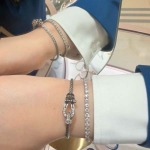 2025年4月4日入荷新品Fredブレスレットギフト/誕生日/記念品/アクセサリーxin工場