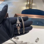 2025年4月4日入荷新品Fredブレスレットギフト/誕生日/記念品/アクセサリーxin工場