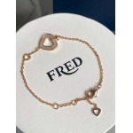 2025年4月4日入荷新品fredブレスレットギフト/誕生日/記念品/アクセサリーxin工場